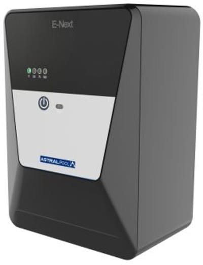 AstralPool E-Next 7 pH - eenvoudig en compact zoutelektrolyse systeem