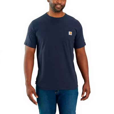 Carhartt Force Poc ket S/S T-shirt 106652