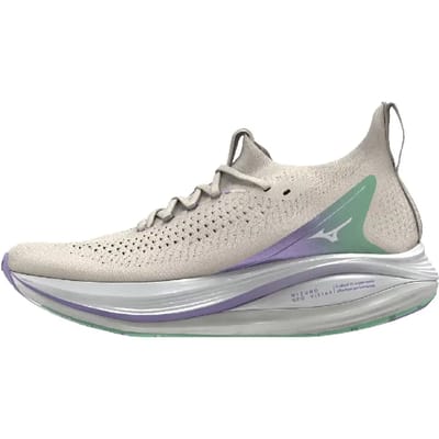 Mizuno Neo Vista 2 Hardloopschoenen Grijs EU 36 1/2 Vrouw