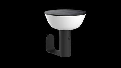 Luxform - USB 1x Nazaré table lamp, 80LM, white, 1xPDQ