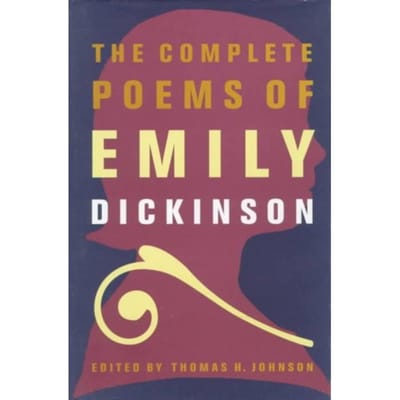 The Complete Poems Of Emily Dickinson - Dickinson, Emily