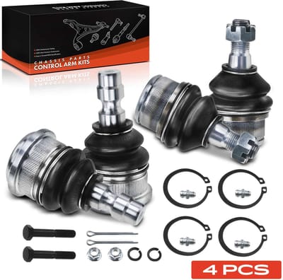 Frankberg 4-del. draagarmset vooras boven voor Ford Ranger 1999-2006