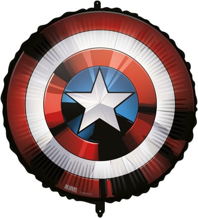 Avengers Shield folieballon 46 cm