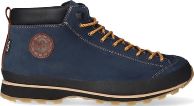 Lomer Bio Naturale Mid MTX Wandelschoenen Flag