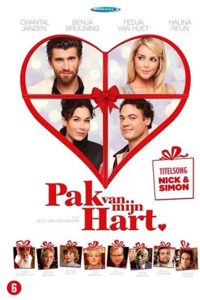 Pak Van Mijn Hart