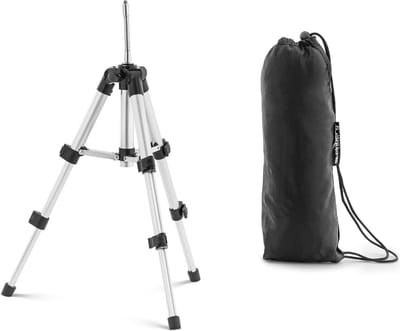 Tripod - statief - 270-402 mm - schroefdraad 1/4" - Steinberg Systems