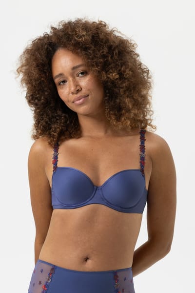 Mey - Half Cup Spacer BH met Verstelbare Bandjes - Astral Night - 80-95 C