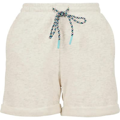 Urban Classics - Beach Terry Korte broek - XS - Grijs