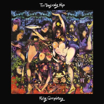 Tragically Hip - Fully Completely (3 LP | BR) (30th Anniversary Edition) (Deluxe Edition) (Remastered)