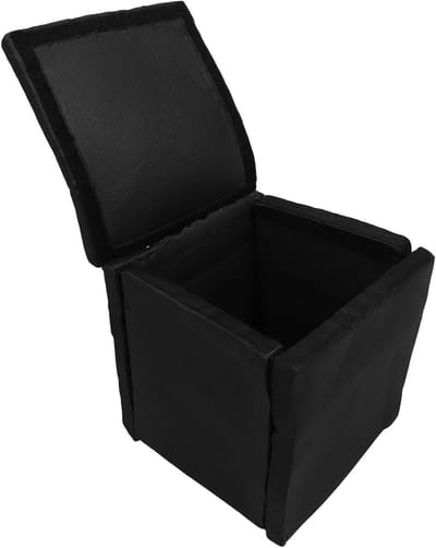 Geluidsisolerende Box - Geluiddempende Hoes - Apparatuur Stil Houden - Efficiënte Geluidsreductie - 25 x 20 x 20 cm - Zwart