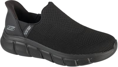 Skechers Slip-Ins: Bobs Sport B Flex - Resilient Edge, Mannen, Zwart, Sneakers, maat: 41,5