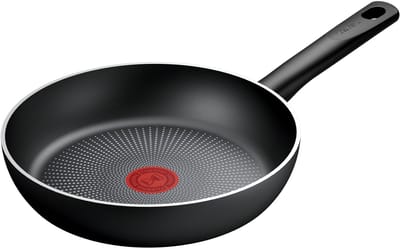 Tefal So Recycled Koekenpan 24 cm met Titanium 2X Anti-aanbaklaag
