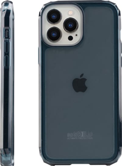 SoSkild Apple iPhone 13 Pro Max Defend 2.0 Heavy Impact Case Smokey Grey