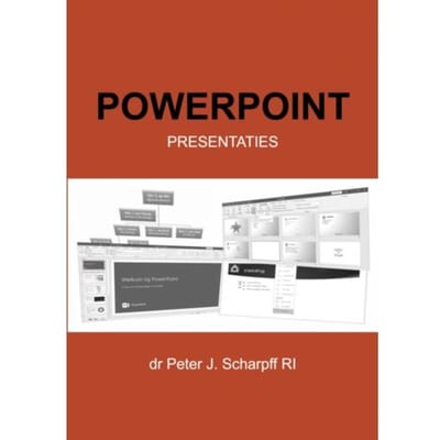 Powerpoint Presentaties - Dr Peter J. Scharpff RI
