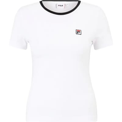 Slim fit t-shirt voor dames Fila Lectoure