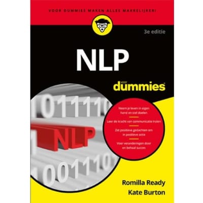 Nlp Voor Dummies - Voor Dummies - Romilla Ready