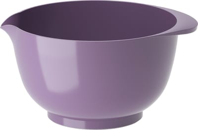 Rosti Margrethe Beslagkom - 3 L - Lavendel - Mengkom voor Bakken en Koken - Magnetron-, Vriezer- en Vaatwasmachinebestendig