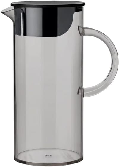 Stelton EM77 - Kan met deksel - 1.5L - Smoke