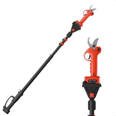 YARDIO Tools® - Telescopische Heggenschaar - HTS-22mmERMY12-NOBAT