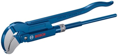 Bosch Professional Sanitair-hoekpijptang 45° 420mm - 1600A02W3T