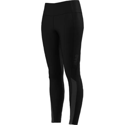 Jako Power Wintertight Dames - Zwart | Maat: 34