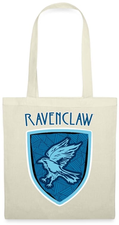Harry Potter Ravenclaw Logo small Tas Van Stof Schoudertas