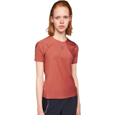 On Ultra-t 1 Auburn Size: XS | Sports Tops Outlet | Dames |