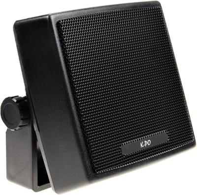 K-PO® CS 220 Externe Luidspreker - 20 Watt - CB radio speaker - Heavy duty