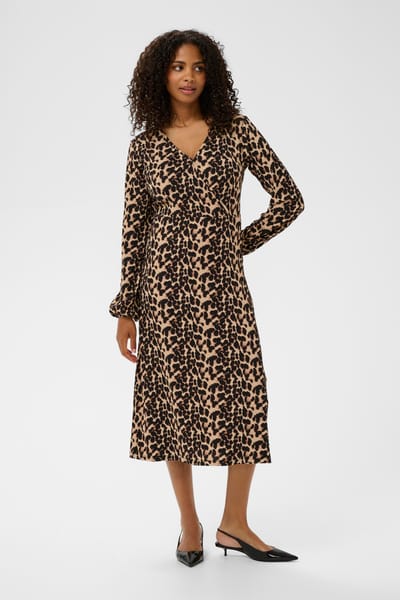 Jurk KAkatrine Jurk Regular fit