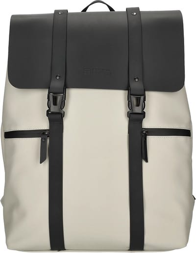 Enrico Benetti Glasgow Laptopugzak - 17 inch - Lichttaupe