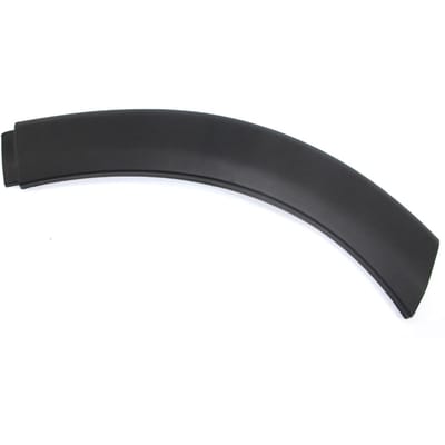 1PCS Garniture d'aile d'arche de roue Aile de roue de voiture Aile de roue avant droite supérieure 51131505866 Remplacement pour BMW MINI COOPER 2002 2008 Right Front
