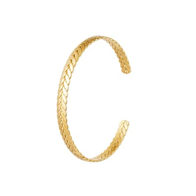 Armband - Goudkleurig - Stainless steel - Yehwang