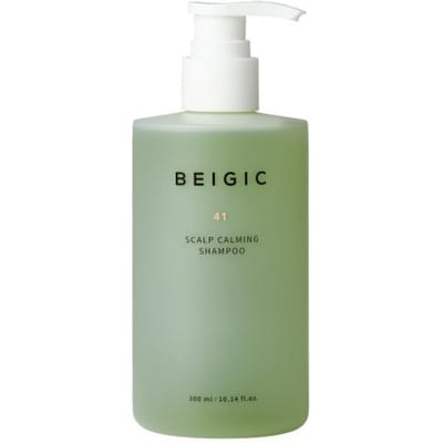 Beigic Scalp Kalmerende Shampoo 300ml Single option beige