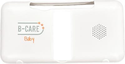 B-Care Moon Wifi Connected - Beschermhoes Babyfoon - Siliconen Hoes - Babyfoon Cover - Case voor 5.0 Inch Babyfoon Met Camera - Babyfoon Bescherming
