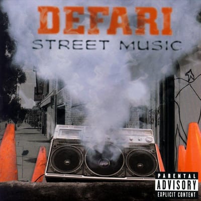 Street Music - Defari