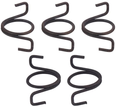Dailygoods- Deurslotveer Set - Perfecte Compatibiliteit voor Discovery MK1 1989-1998 - Eenvoudige Installatie - Duurzaam - Auto Deurslot Reparatie