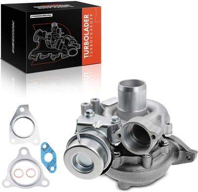 Frankberg 1x Uitlaat Turbodrukvuller voor Nissan
