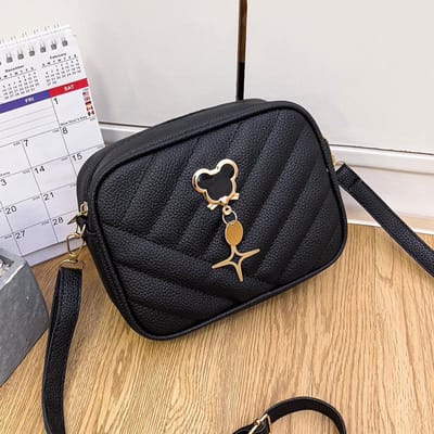 Xiaoxiangfeng Cameratas Schoudermobiele Telefoon Tas Nieuwe Stijl Dames Tas Kerst Opbergtas Crossbody Tas Dames