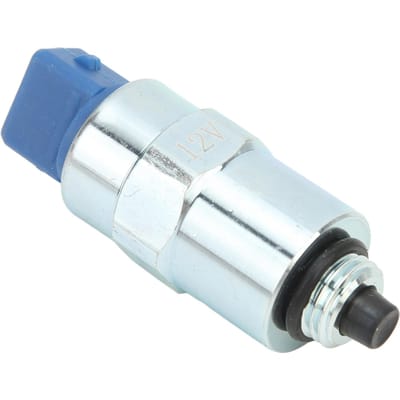 12V Brandstofpomp Solenoïde Afsluiter 7185900G Hoge Gevoeligheid Stabiele Prestaties voor Delphi