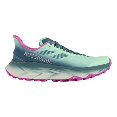 Rossignol Vercors Trailschoenen Groen EU 38 Vrouw