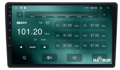 Geschikt voor Audi A4 (2000 t/m 2009) | 4+64GB 8-CORE | 7 inch Android 15.0 CarPlay autoradio | Draadloos CarPlay & Android Auto | Mic, Camera (AHD) & DAB+ | Bluetooth & WiFi | NAVIBOP NB-4038 | Bouwjaar 2000 t/m 2009