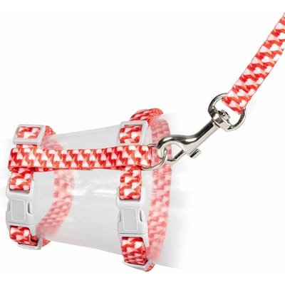 Duvo+ Kat Wandelset Retro Hart 20-35CM / 10MM - 125CM