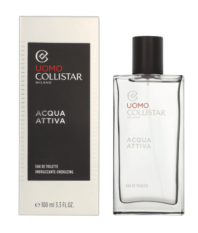 Collistar Acqua Attiva Eau de Toilette Spray Herenparfum Heren 100 ml