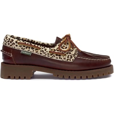 Bootschoenen voor dames Sebago Ranger Collar Wild