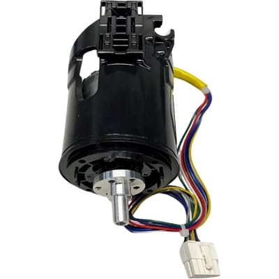 Cutter motor assy