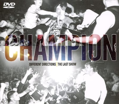 Different Directions/the Last Show