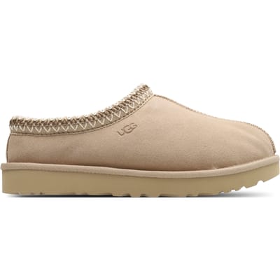 UGG Tasman Slippers en Sandalen Dames - Beige - Maat 41 - Leer