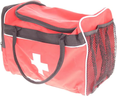 Piri Sport Medische Tas Rood