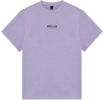 Rellix - Oversized T-Shirt Rellix - Lilac Sky - Maat 164