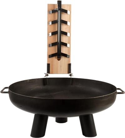 Esschert Design - Zalmrookplank - Cederhout - FF489